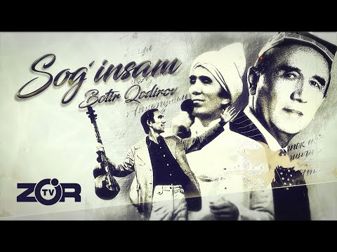 Botir Qodirov "SOG'INSAM" KONSERT DASTURI 2025