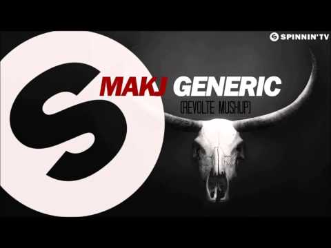 MAKJ-Generic (REVOLTE Mashup)