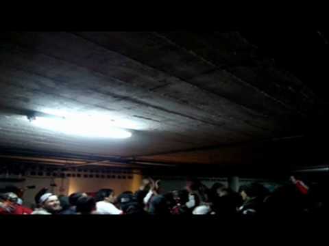 "Grande Amor da Minha Vida" Barra: Guarda Popular &bull; Club: Internacional