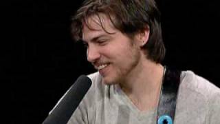 Clarence Bucaro Live on WCPN's Around Noon