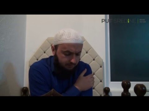 Hfz, Esad Mahmutovic - Vjerovanje u sudnji dan