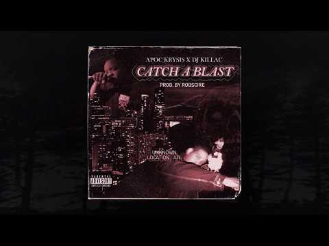 Apoc Krysis - Catch A Blast Ft. DJ Killa C (Prod. By Robscire) (Memphis 66.6 Exclusive)