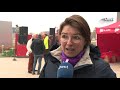 Metaalwerknemers staken in Hengelo