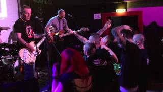 The Oppressed - Skinhead Times ( Cardiff 2013 )