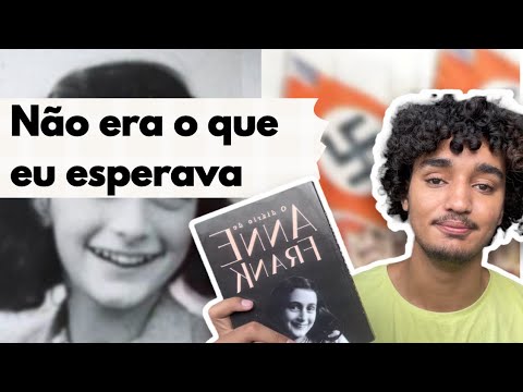 O Diário de Anne Frank - Resenha