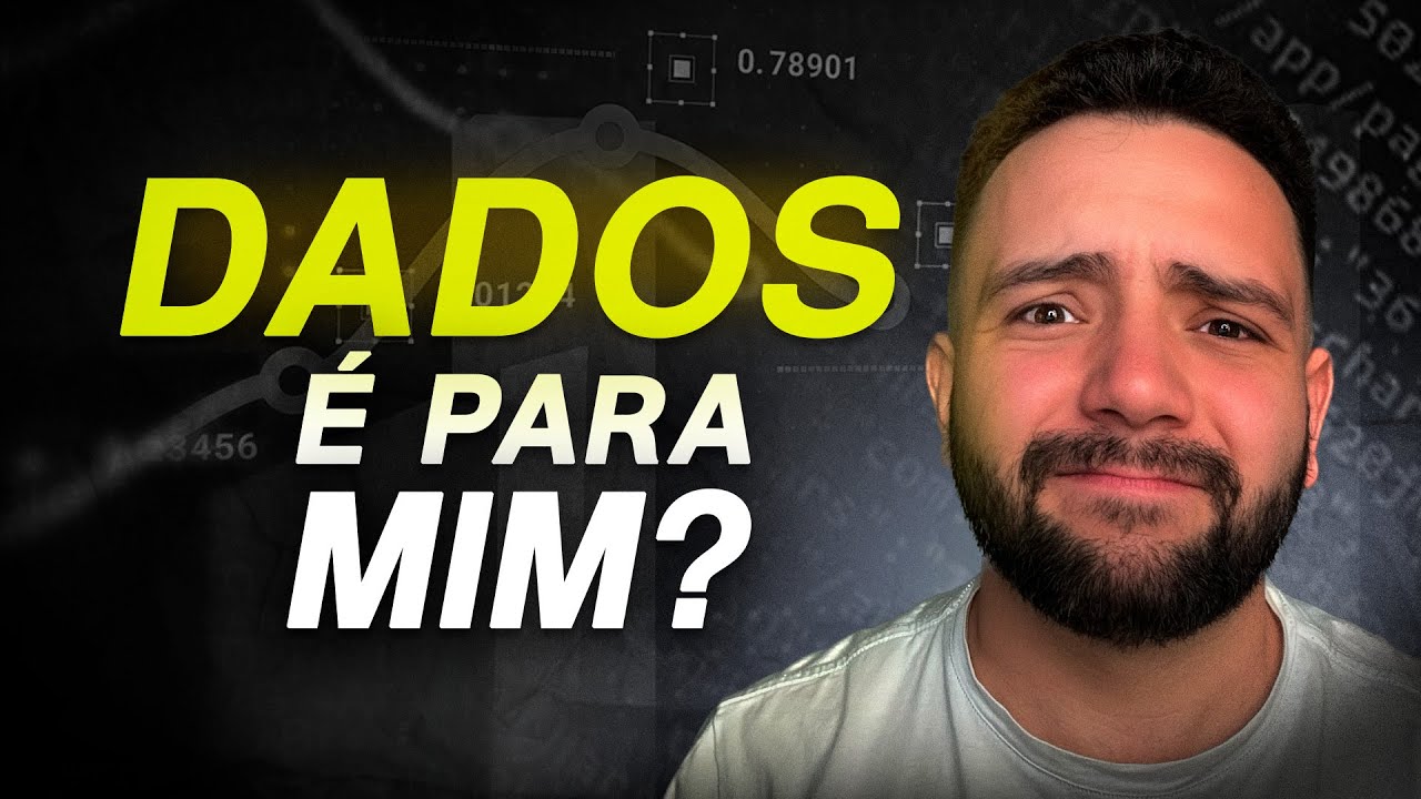 Carreira de Dados: Você Não Vai Se Dar Bem Se...