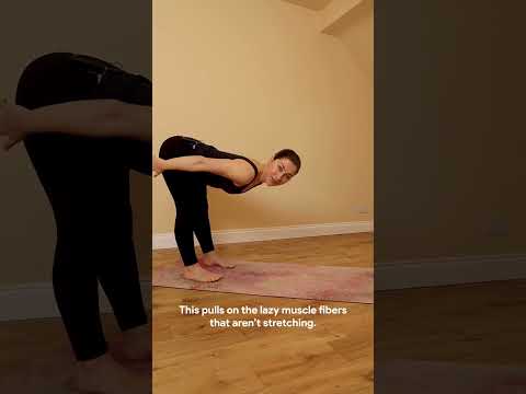 Tips to transform your forward fold