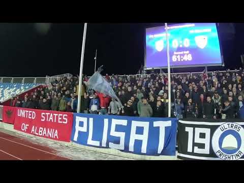 Ultras Plisat - KF Prishtina