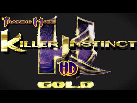 Killer Instinct Gold: Training Mode HD