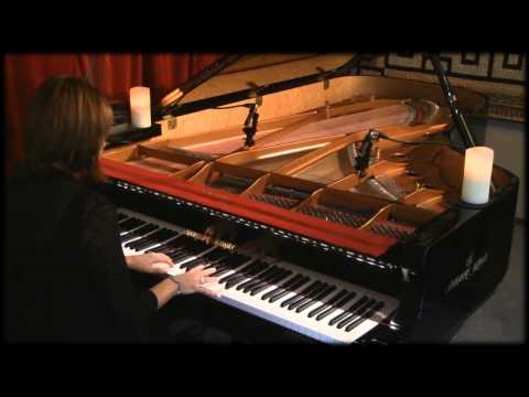 Christine Brown  - Stronger - Original New Age Solo Piano