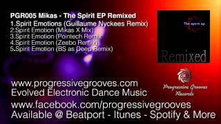 Mikas - Spirit Emotions (Guillaume Nyckees Remix)