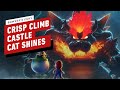 Bowser's Fury Walkthrough: Crisp Climb Castle Cat Shine Locations