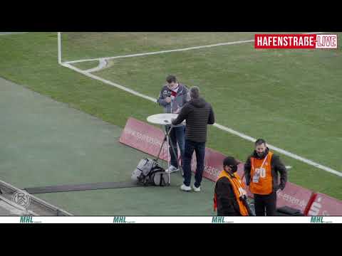 RWE   Wegberg Beeck 1 HZ 19 12 2020 Soccerwatch TV