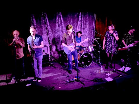 The Hannah Barberas - We Have the Stars - Live at the Amersham, June 2023