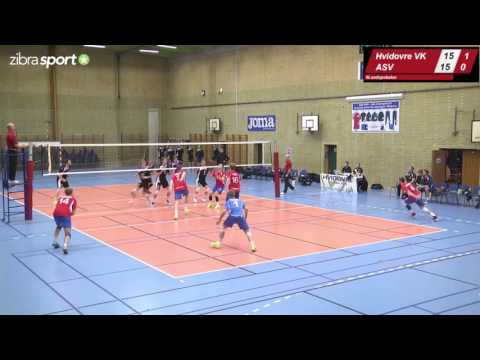 Hvidovre VK knuste ASV og er Final4-klar