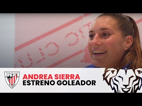 Imagen de portada del video 🎙 Andrea Sierra I Entrevista