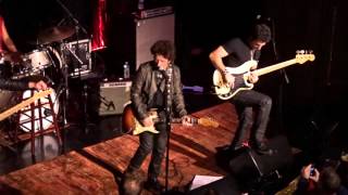 Willie Nile - Sweet Jane at Cutting room