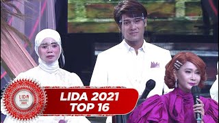 Download lagu Semua Sayang Leslar!! Dukungan & Pesan Soimah-Inul untuk Billar #TakdirCintaLeslar | LIDA 2021 mp3