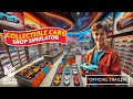 Vidéo de gameplay de Collectible Cars Shop Simulator  Playstation 4