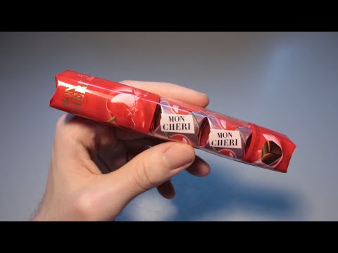 Ferrero Mon Cheri Review