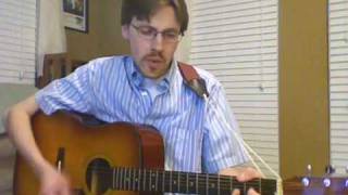 &quot;1 Corinthians 15:55&quot; [Johnny Cash cover] - The Laptop Sessions