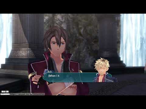 Karel Imperial Villa! Sanctuary of the Dark Dragon! Cold Steel III English 100% Guide 53