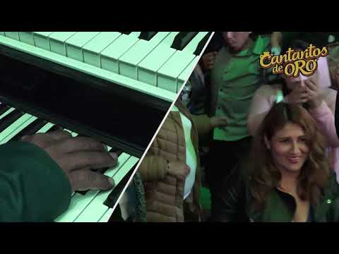 CANTARITOS DE ORO - CORALI / PARRANDA 8 (EN VIVO - ANIVERSARIO MACHE)