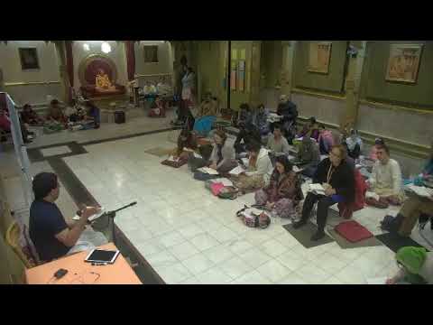 07 Jul 2019 Bhakti Shastri - 05