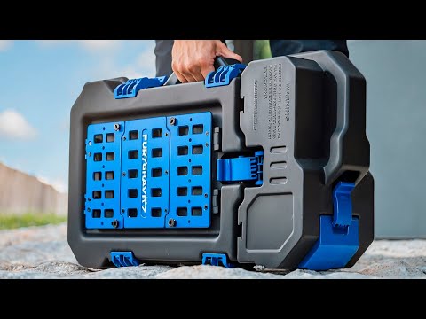 16 GADGETS, DIE AUF EINEM ANDEREN LEVEL SIND