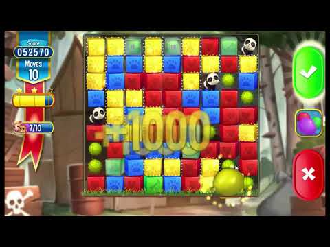 Pet Rescue Saga Level 3826 No Boosters