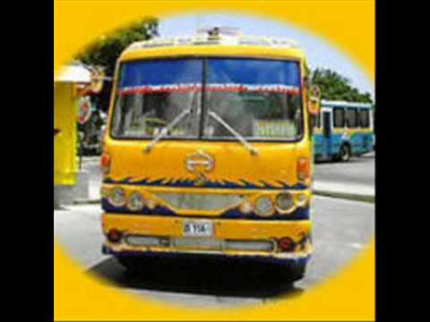 Dem Time Deh Riddim Barbados Reggea Bus.wmv