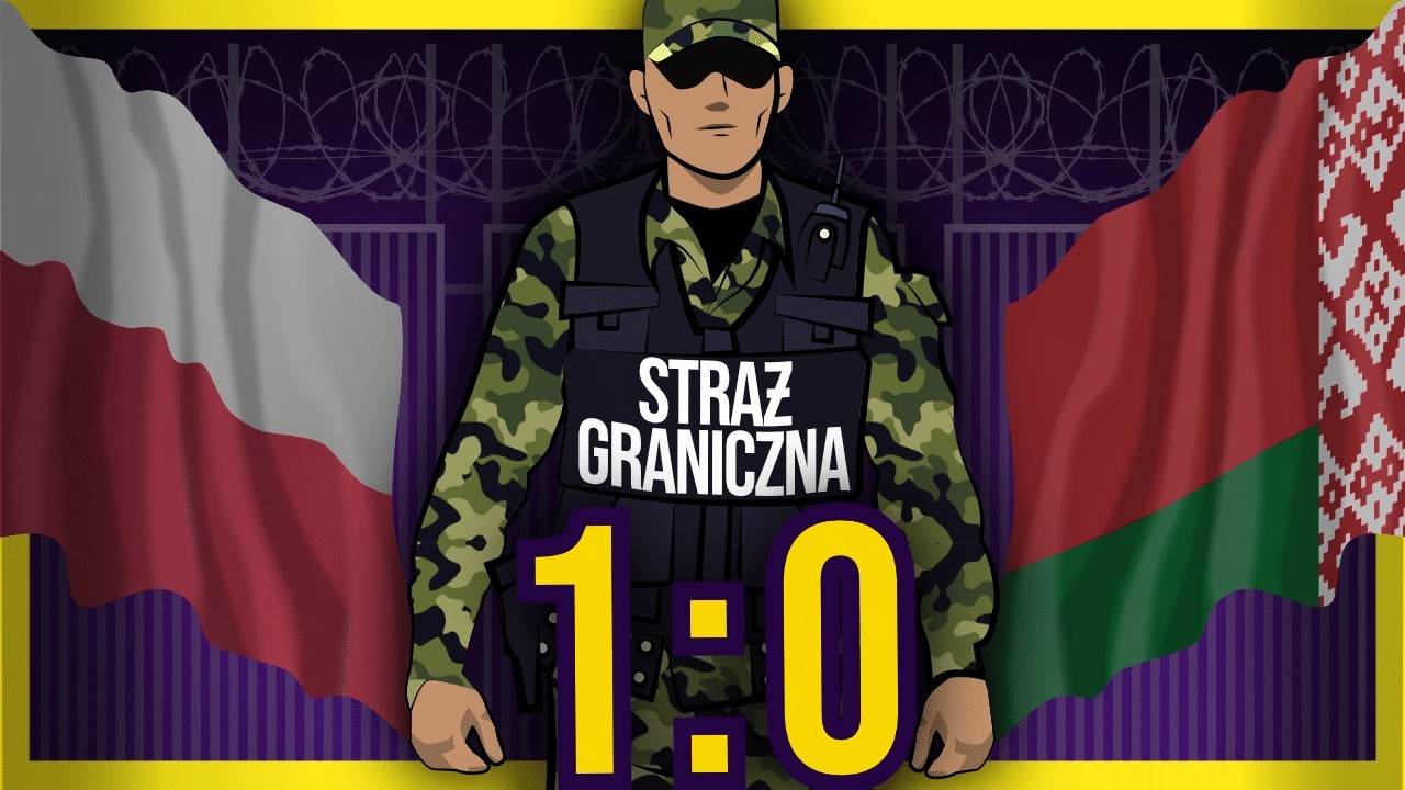 Jak Polska (póki co) wygrała wojnę hybrydową z Białorusią