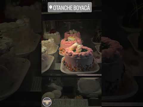 Panadería Casa Blanca, en Otanche, Boyacá