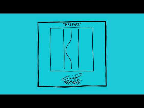 Erik Nervous - Halfass EP (2022)