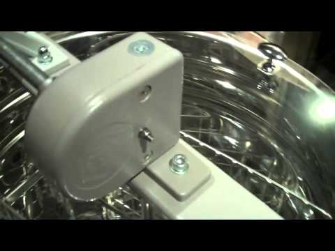 Lyson 4 Frame Honey Extractor Review