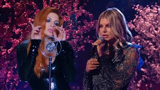 Fergie - Save It Til Morning - CLIP/LIVE (Legendado) PT-BR