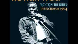 Howlin' Wolf - Shake It For Me