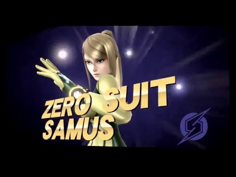 AoS: CANDID(Cloud, Zero Suit Samus) vs Shuriblur (Cloud) - Winners Side