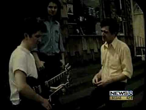 Armand Schaubroeck 1974 clip