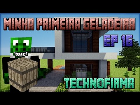 Technofirma EP 16: Como não estragar a comida