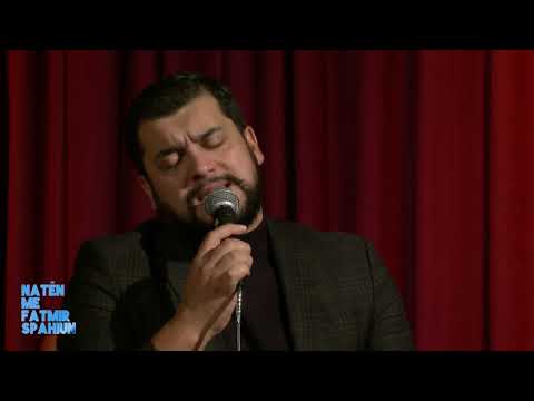 FATON ISUFI - ARAPKË MOJ  12.10.2020