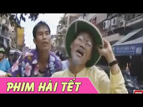 Phim Hài Tết | Thày Ra Phố | Phim Hài Vượng Râu , Hiệp Vịt