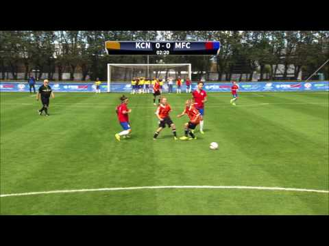 Dana Cup 2017   G12 Finale   Kreis Cloppenburg vs Minsk FC