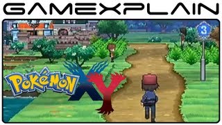 Pokemon X & Y Discussion - Trailer Impressions & Analysis Follow-Up