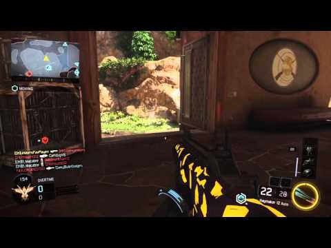 Ruining People's Day With The Haymaker (Hunted Safeguard)