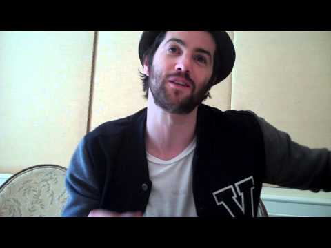 Jim Sturgess Upside Down Interview