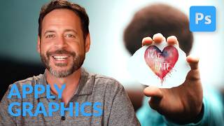 How to Apply Graphics and Change Colors in Photoshop