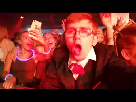 Clubland Halloween Newcastle 2018 - Infexious  Amigos