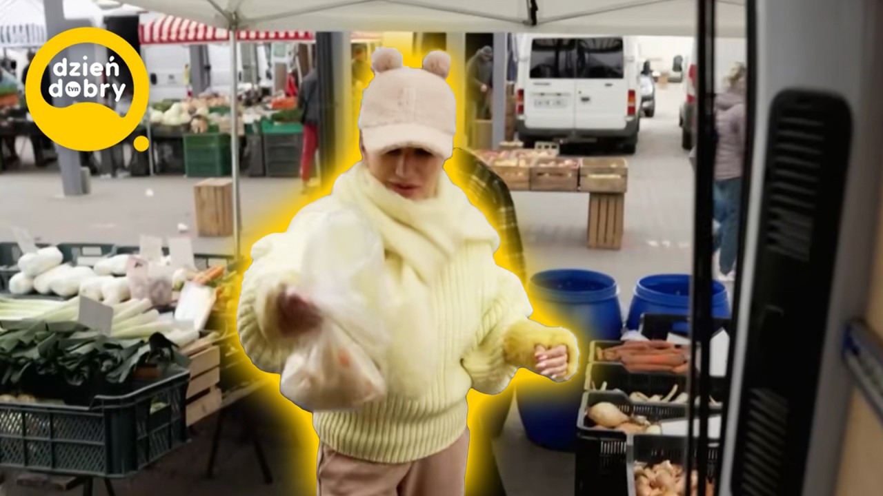 Wielka rewolucja w życiu wokalistki? Justyna Steczkowska sprawdza, czy ma dryg do kiszonek | DDTVN