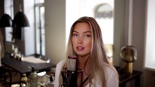 Julia Michaels - Uh Huh (Sara Farell Acoustic Cover)